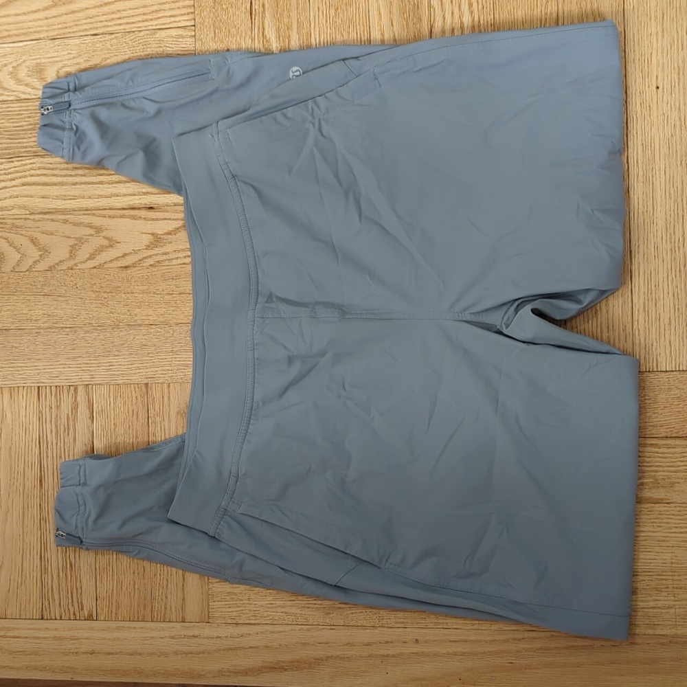 Lululemon Adapted State jogger rhino gray size 8